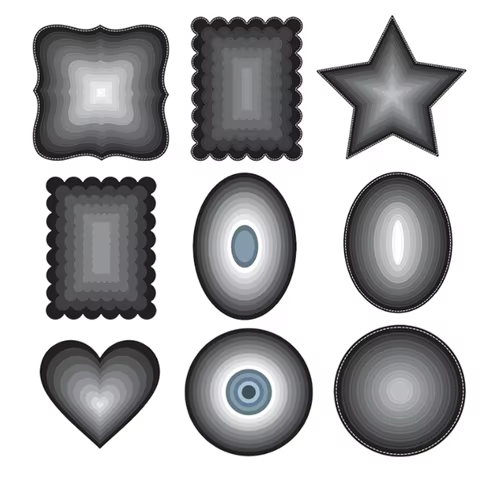 8 best sales embossing scrapbooking - №8