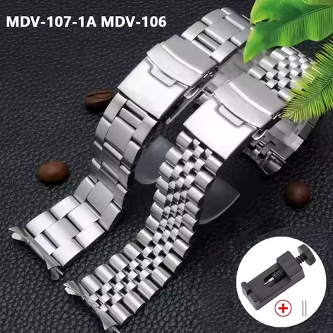 10 best sales casio duro mdv 106 bracelet - №1