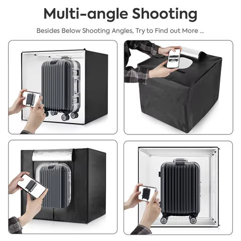 8 best sales studio photo box - №5