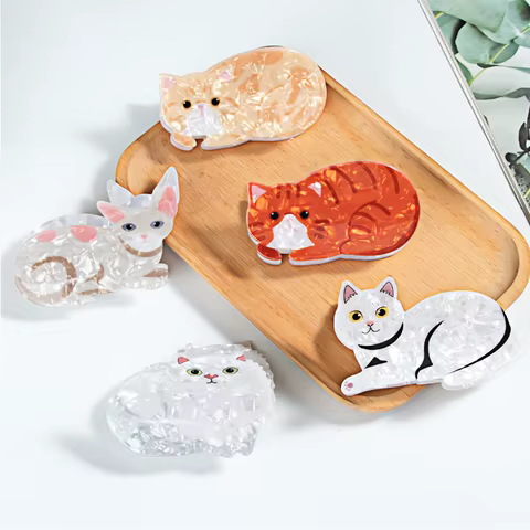 8 best sales cat hair clip - №3