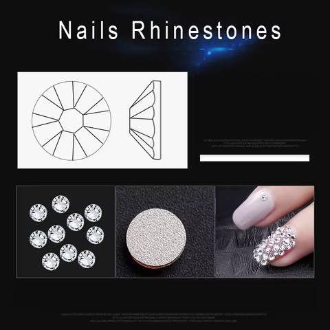 8 best sales lace swarovski - №1