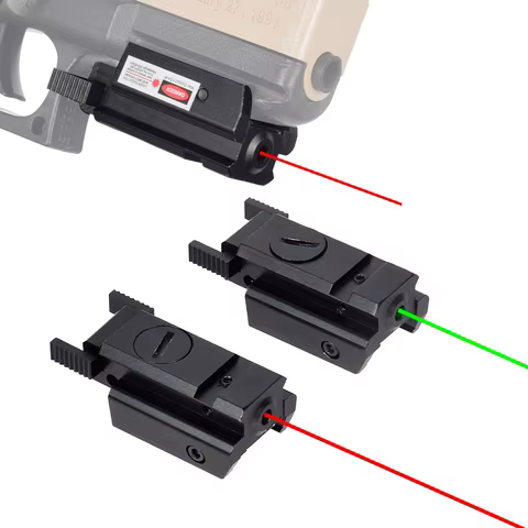 8 best sales universal pistol laser sight - №4