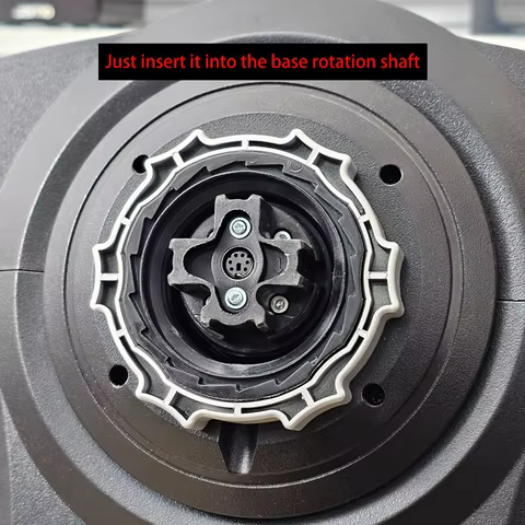 6 best sales thrustmaster quick release - №3