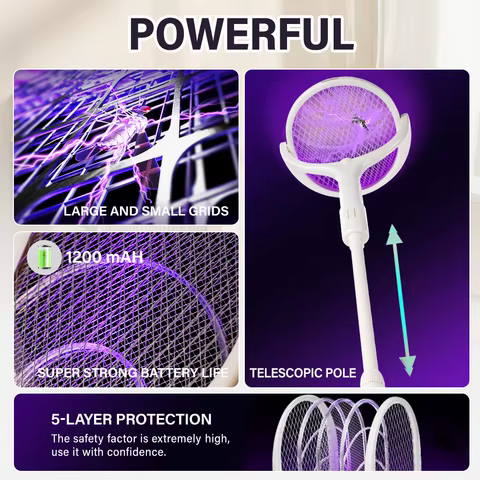 12 best sales bugzapper - №2