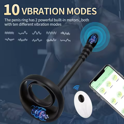 10 best sales testicle tickler - №4