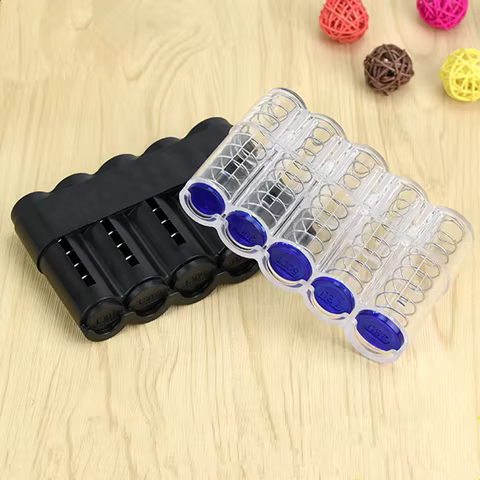 Creative Storage Coins Purse Storage Box Euro Coin Dispenser Coin Holder Case High Quality Wallet Holders Money Boxes 12 best sales coins dispenser - №9