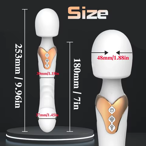 10 best sales dotted dildo - №2