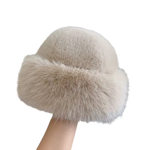 6 best sales fur hats - №1