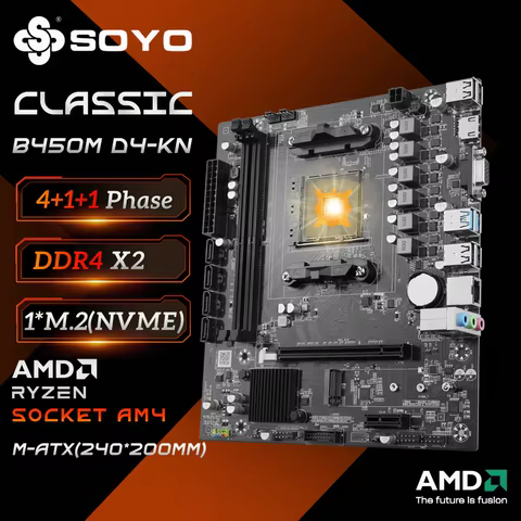 10 best sales b450m gaming - №3