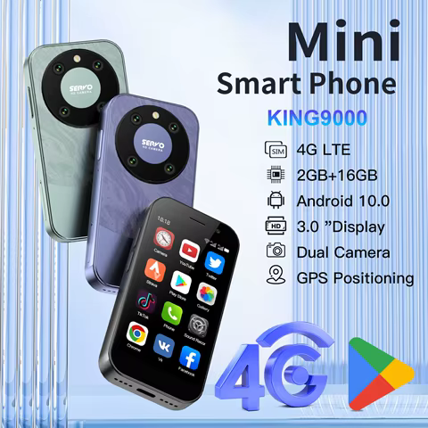 SERVO KING 9000 3.0 10 best sales qin 1s 4g - №4