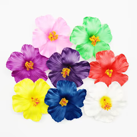 8 best sales hibiscus flower - №3