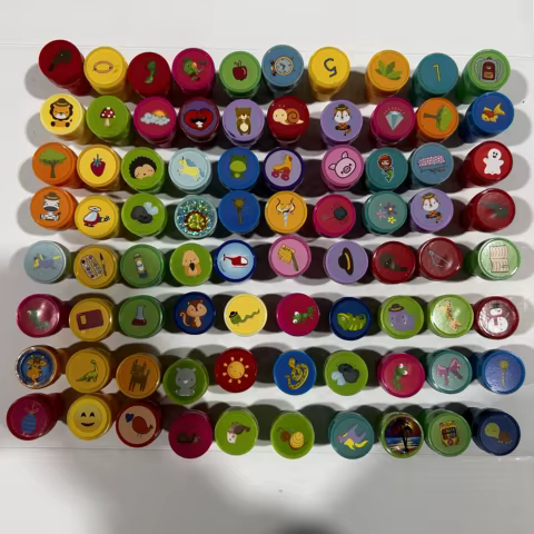 10 best sales mini stamp - №4