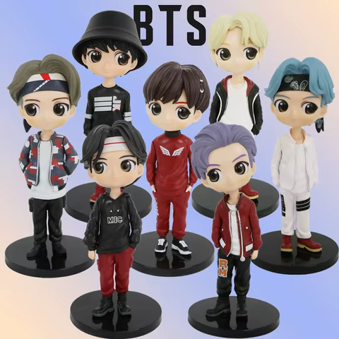8 best sales bts merch official - №3