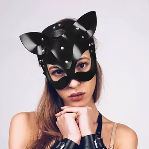 10 best sales bunny mask - №5