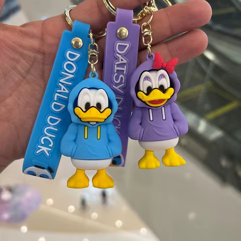 10 best sales pooh keychain - №6