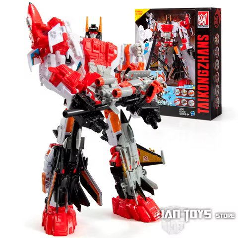 10 best sales transformers oversize - №6