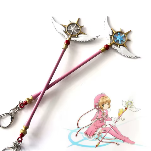 10 best sales cardcaptor sakura gashapon - №8