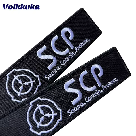 8 best sales scp foundation - №4