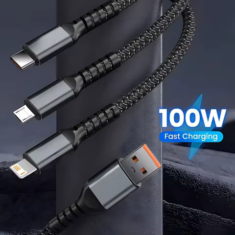 10 best sales usb c splitter cable - №1