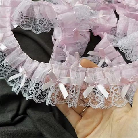 10 best sales lace fabrics - №10