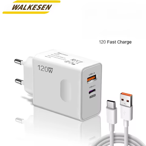 12 best sales 120 w charger - №10