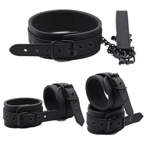 6 best sales bdsm cuffs - №6