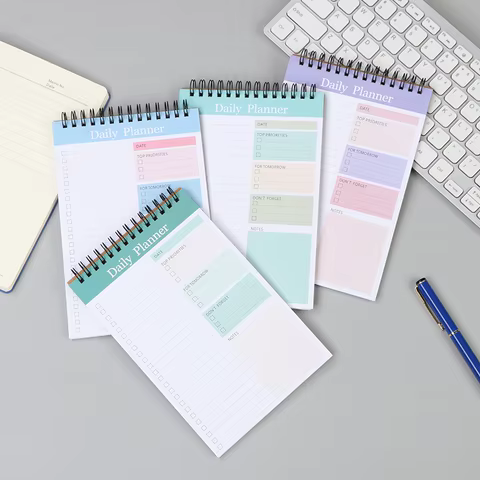 6 best sales daily to do list pad - №6