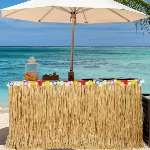 10 best sales hawaiian fabric - №1