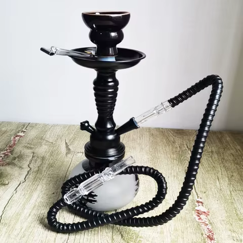 8 best sales shisha set - №5