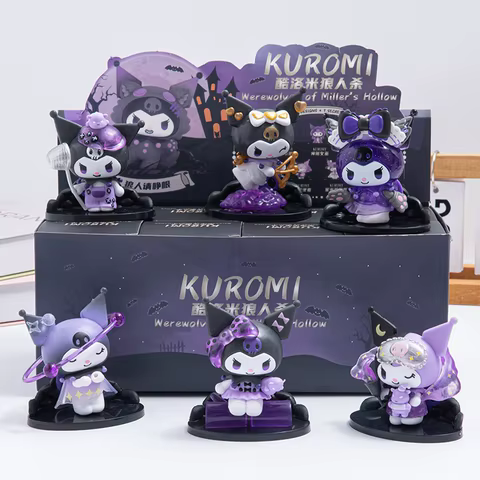 12 best sales blind boxes - №11