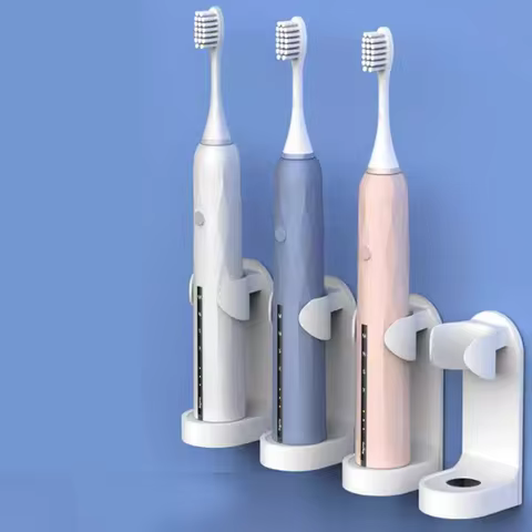 12 best sales toothbrush stand - №2