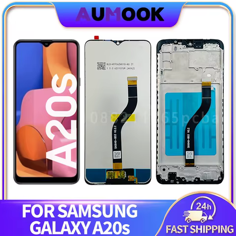 8 best sales display a20s - №2