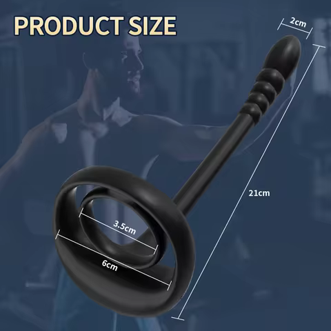 10 best sales testicle tickler - №2