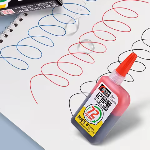 6 best sales 0.3 mm pen - №5