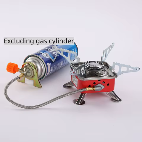 12 best sales camping grill - №10