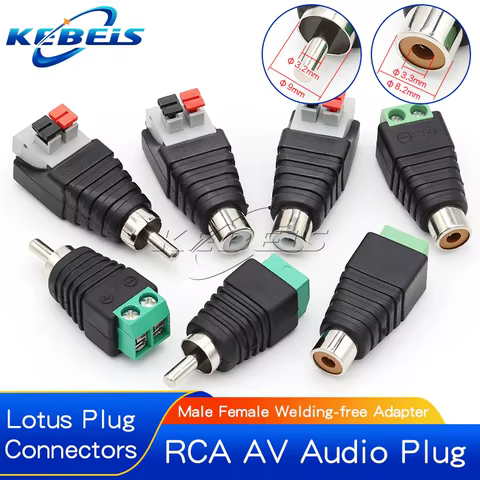 10 best sales rca adapter - №9