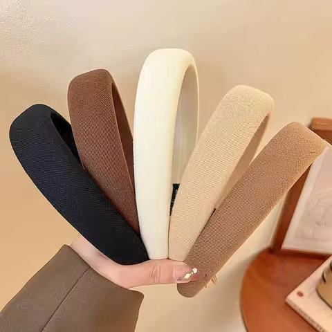 6 best sales extra wide headbands - №4