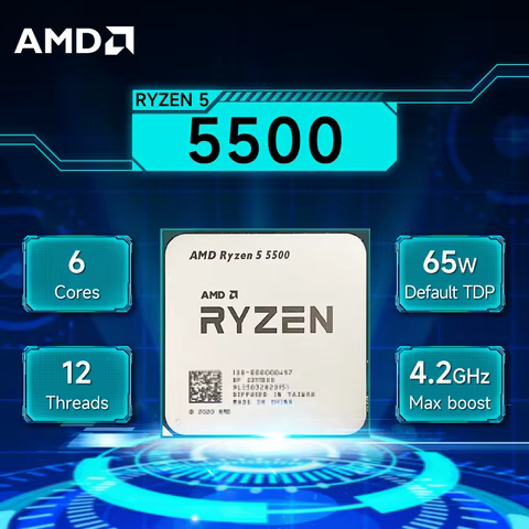 10 best sales r5 5500 - №6