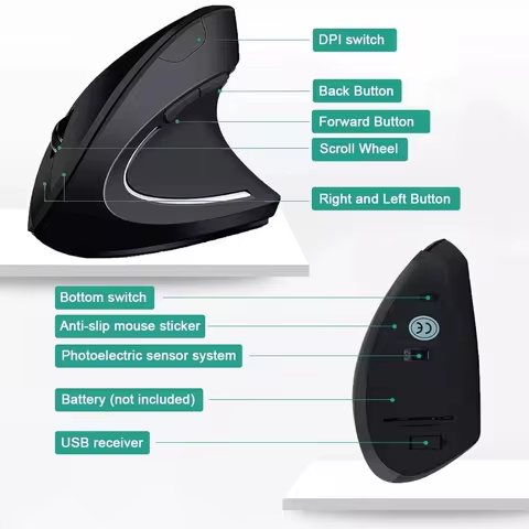8 best sales cherry mouse - №6