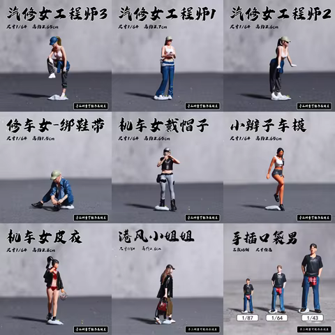 10 best sales diorama figure - №9