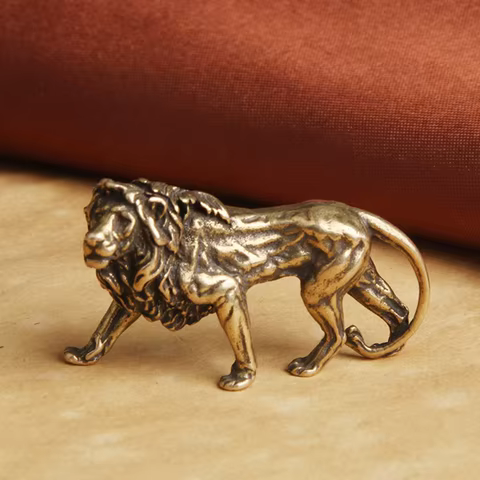 10 best sales brass animals - №4