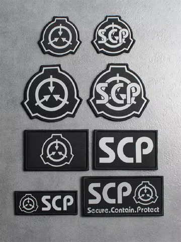 8 best sales scp foundation - №5