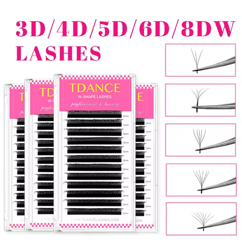 10 best sales mink lashes bulk - №1