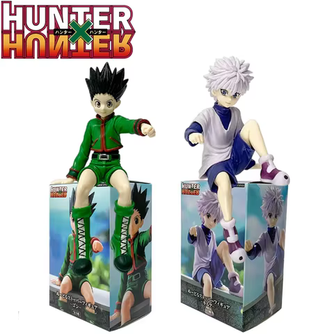 10 best sales killua figure - №6