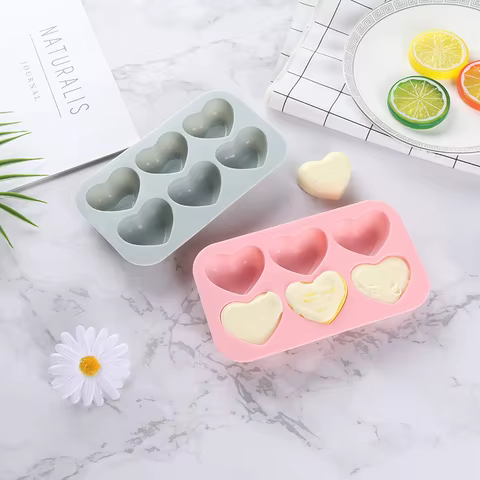 12 best sales heart mold - №5