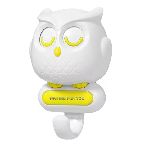 12 best sales owl key holder - №11