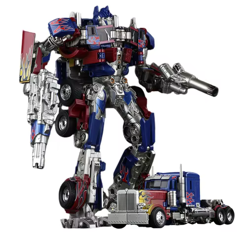 10 best sales transformers oversize - №1