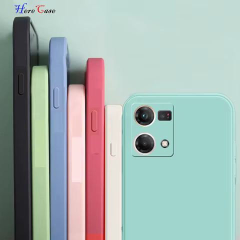 6 best sales oppo reno4 5g case - №4