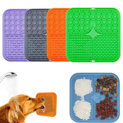 8 best sales lick mat for dog - №1