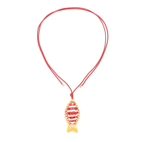12 best sales gummy bear necklace - №9
